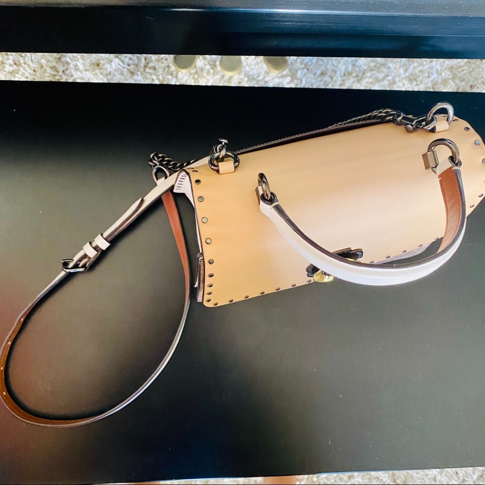 COACH Parker Top Handle Bag - Picture 15 of 16